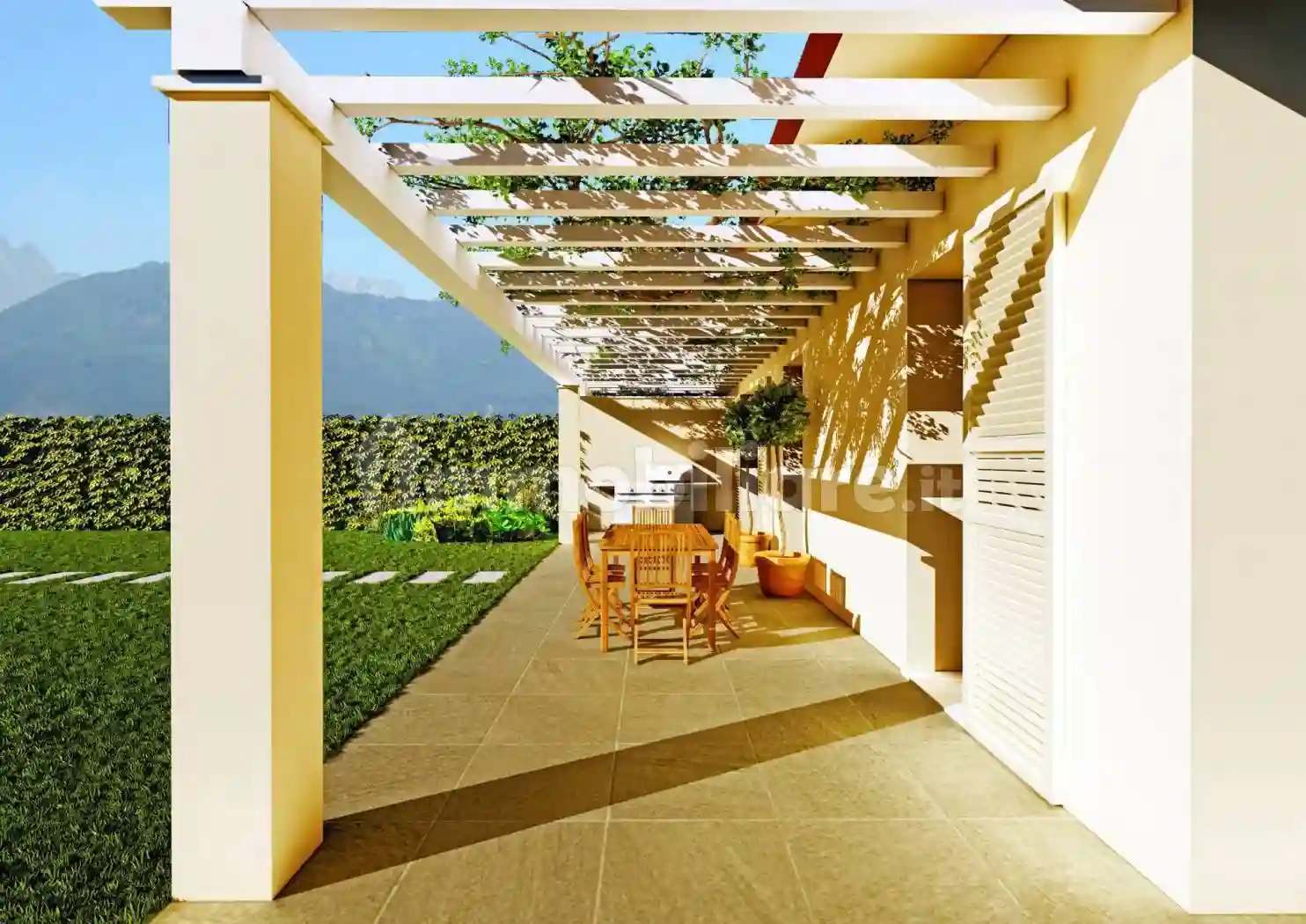 Villa - foto 2