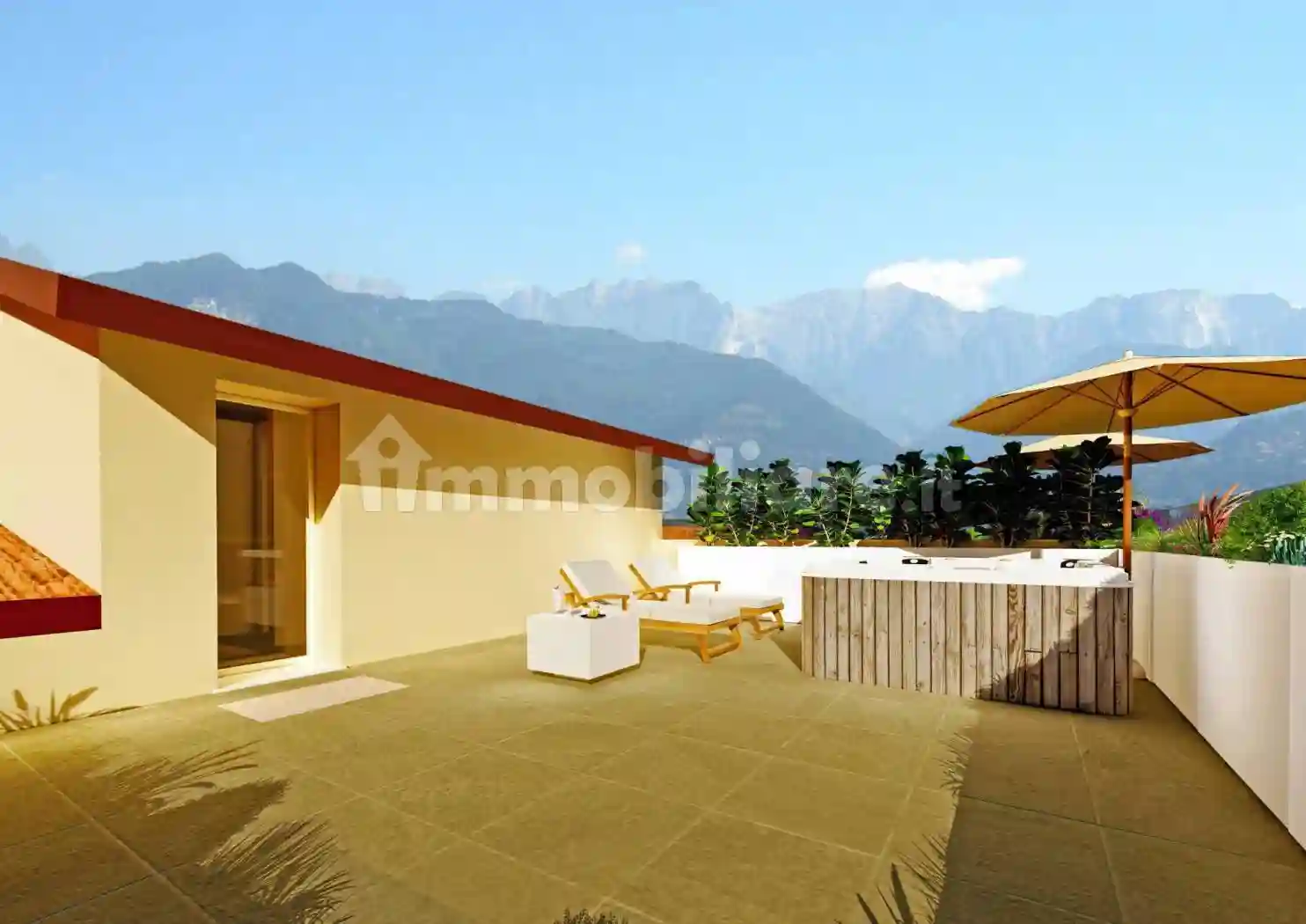 Villa - foto 3
