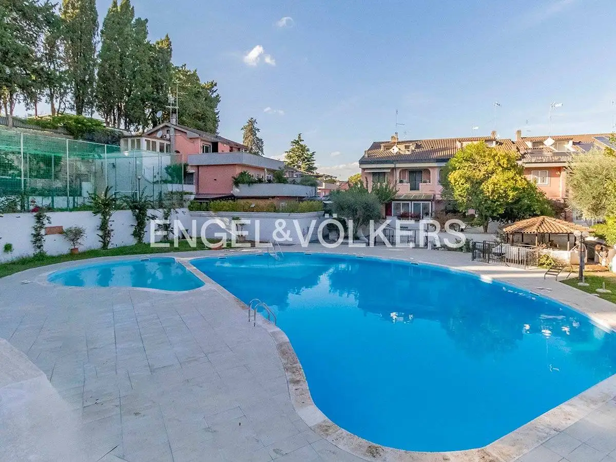 Villa a schiera in vendita a Roma
