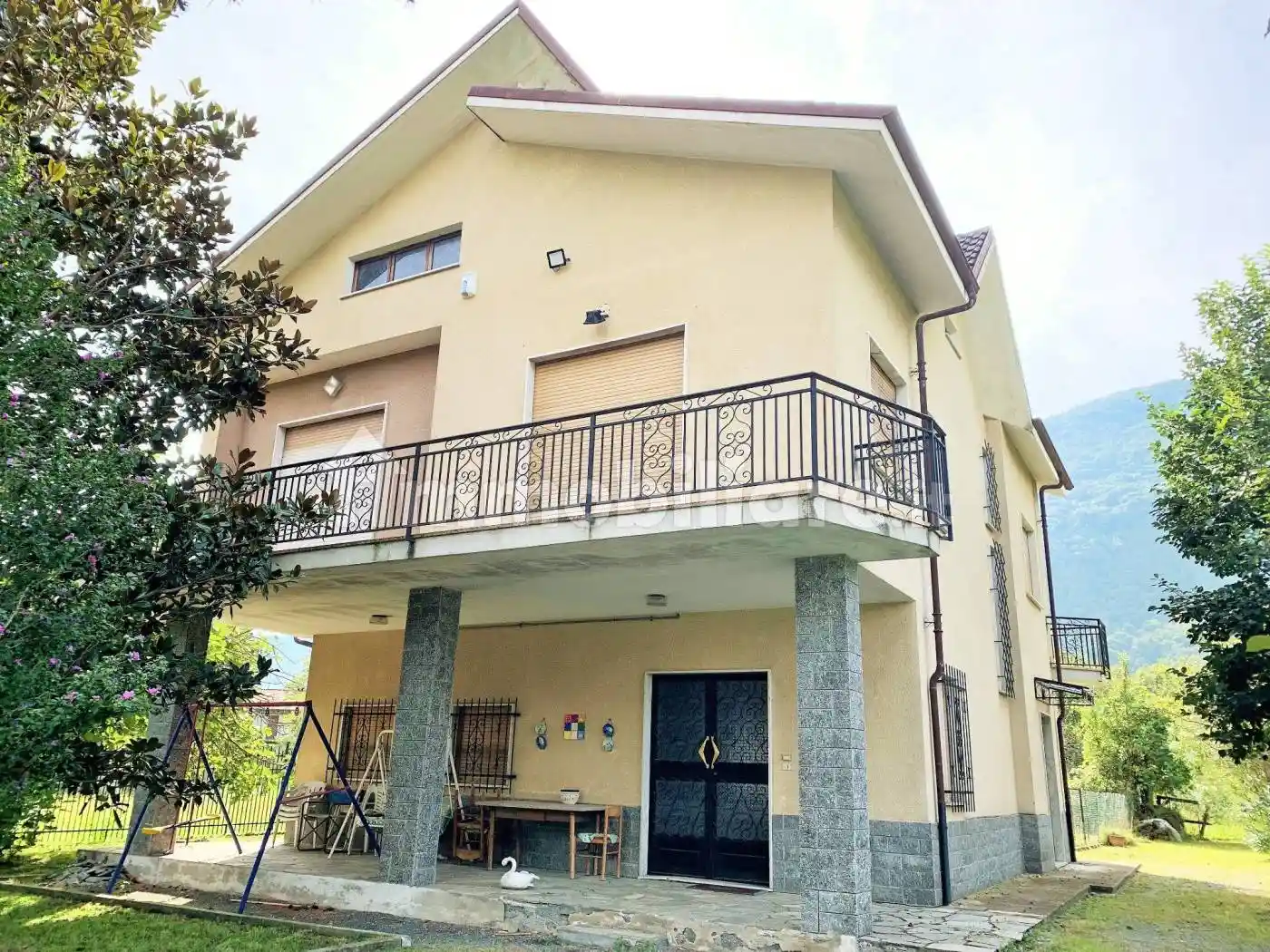 Villa in vendita a Vaie