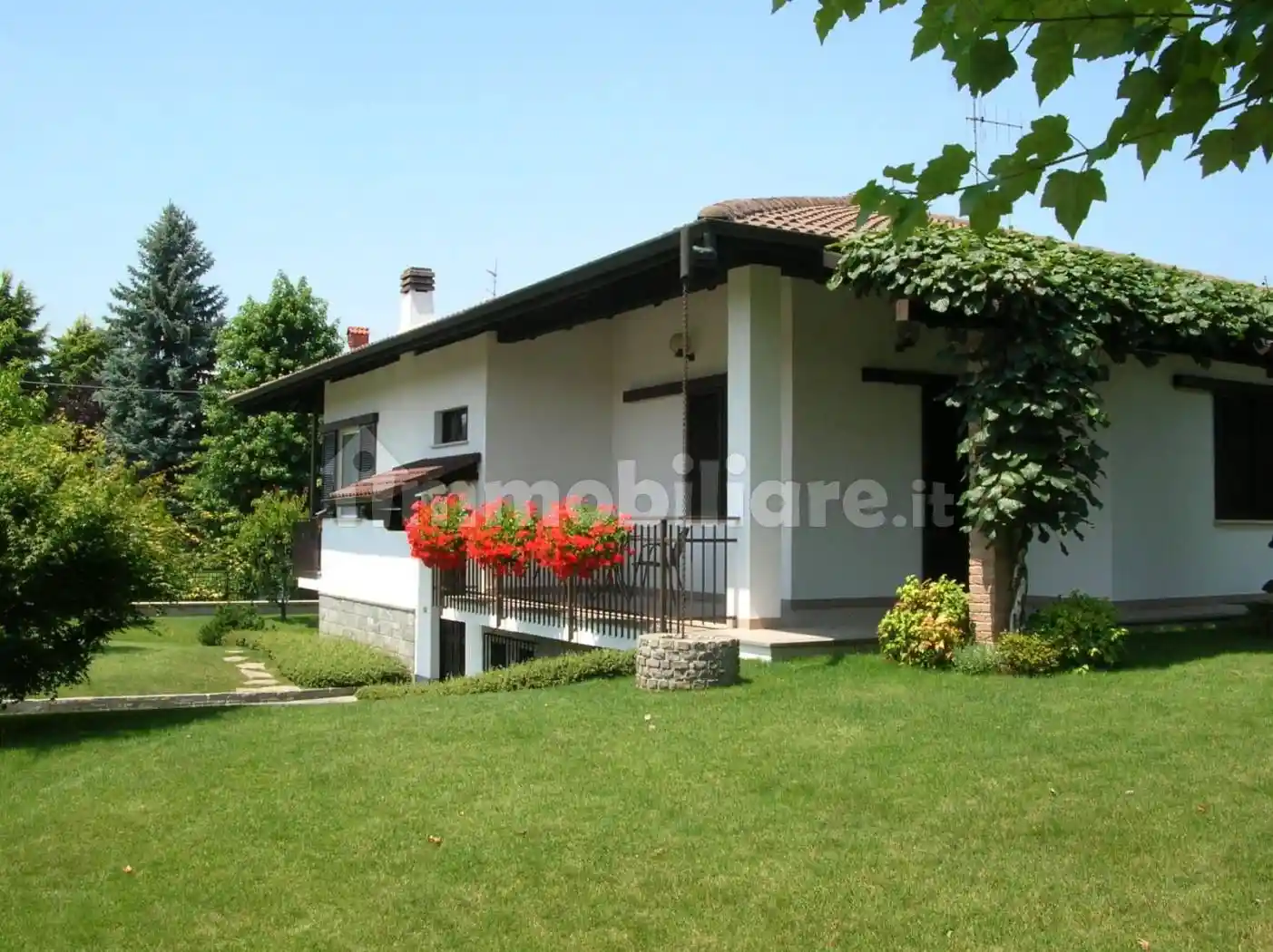 Villa in vendita a Strambino