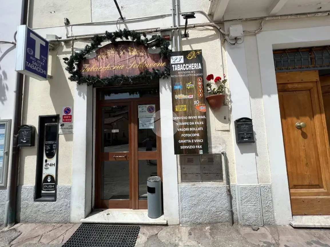 Appartamento in vendita a Rocca di Mezzo