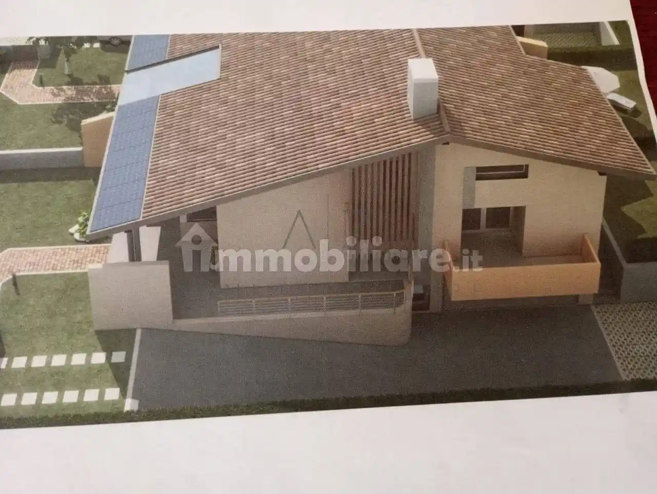 Villa in vendita a Castello di Godego