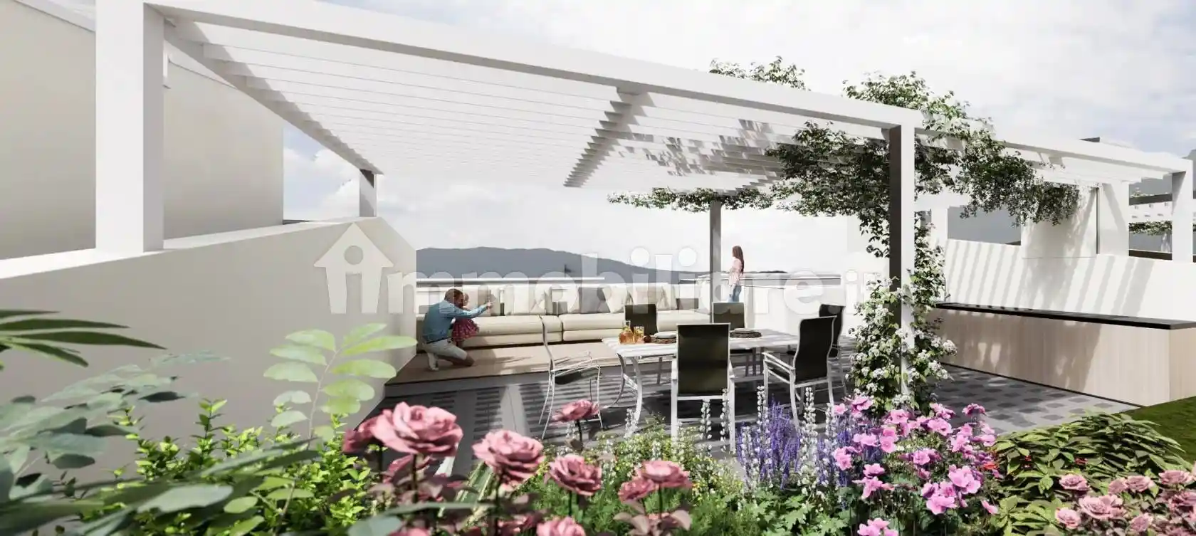 Attico - Mansarda in vendita a Bolzano