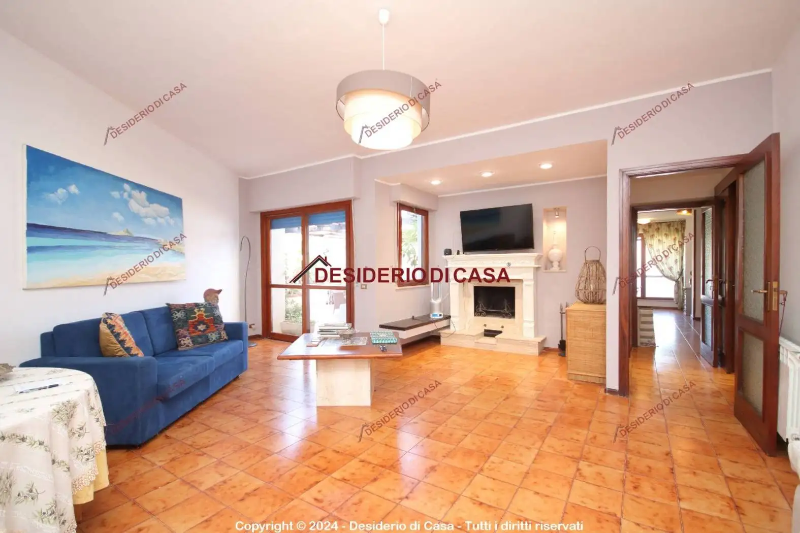 Villetta a schiera in affitto a Palermo