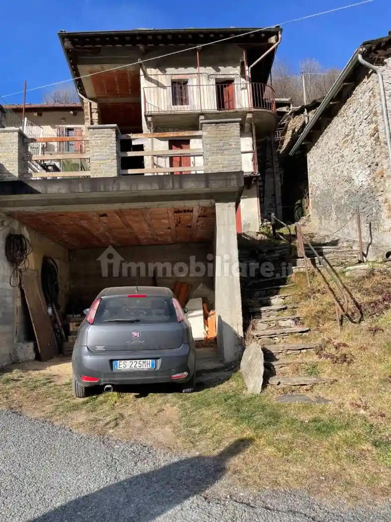 Rustico - Casale in vendita a Coazze