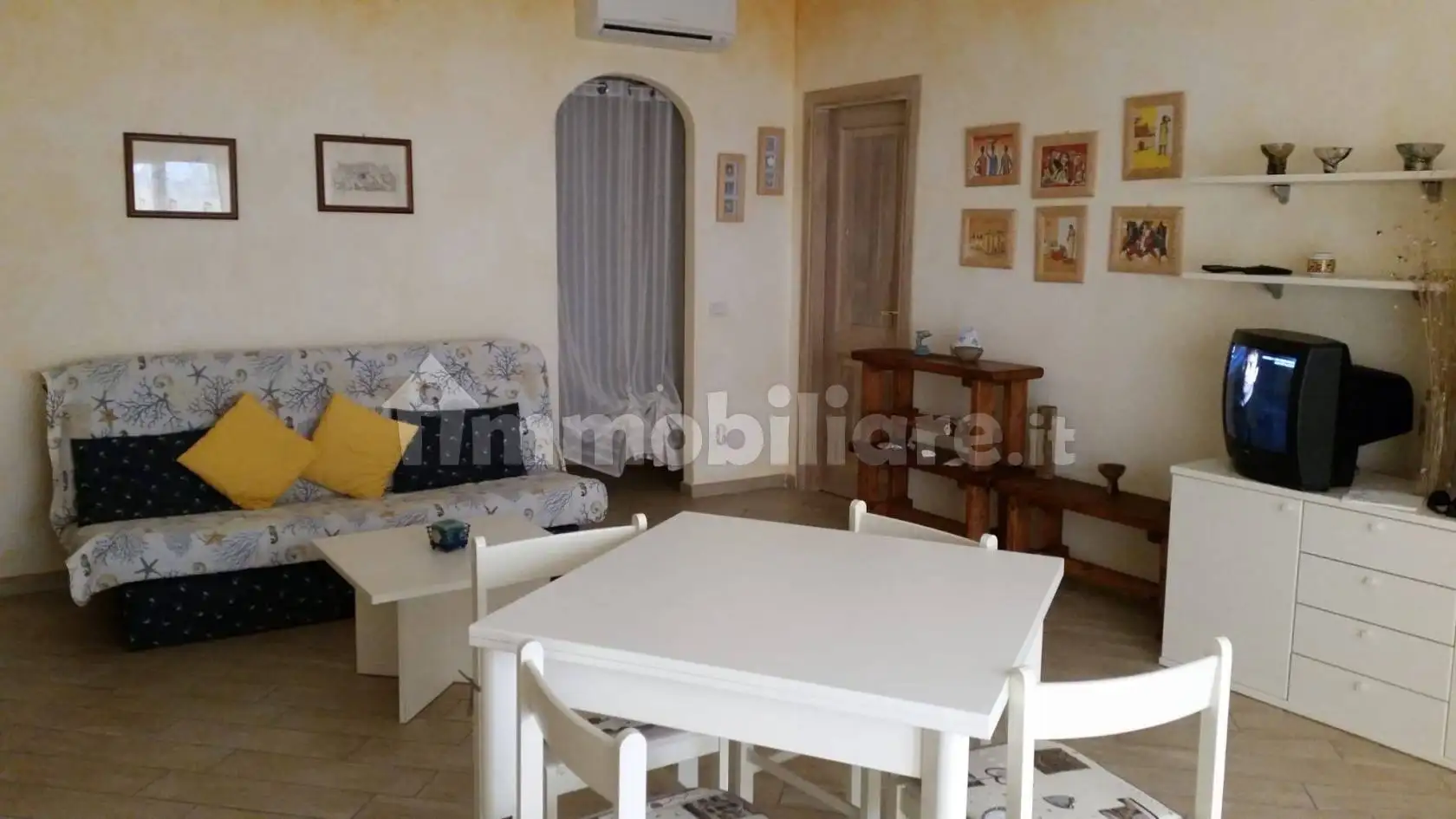 Appartamento in affitto a Palau