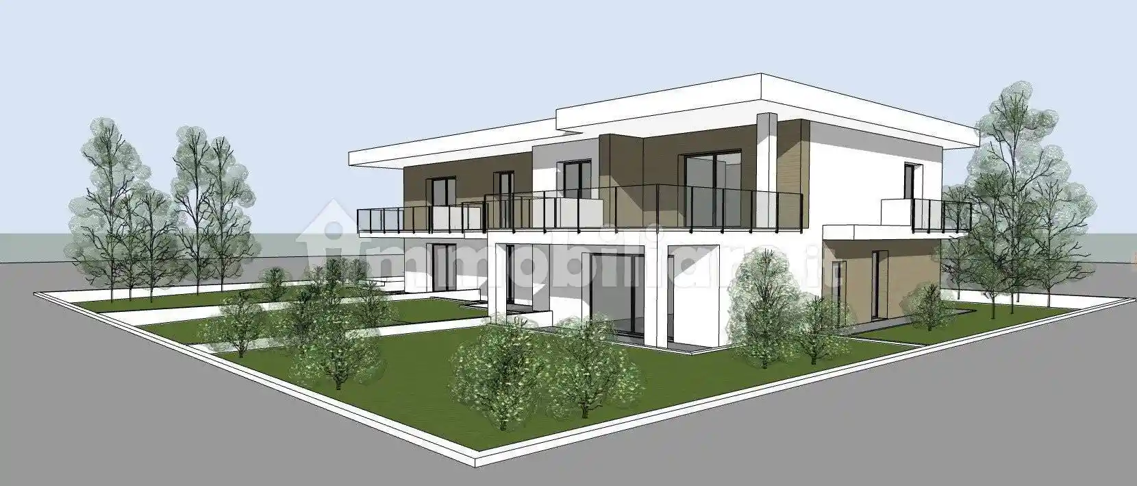 Appartamento in vendita a Comun Nuovo