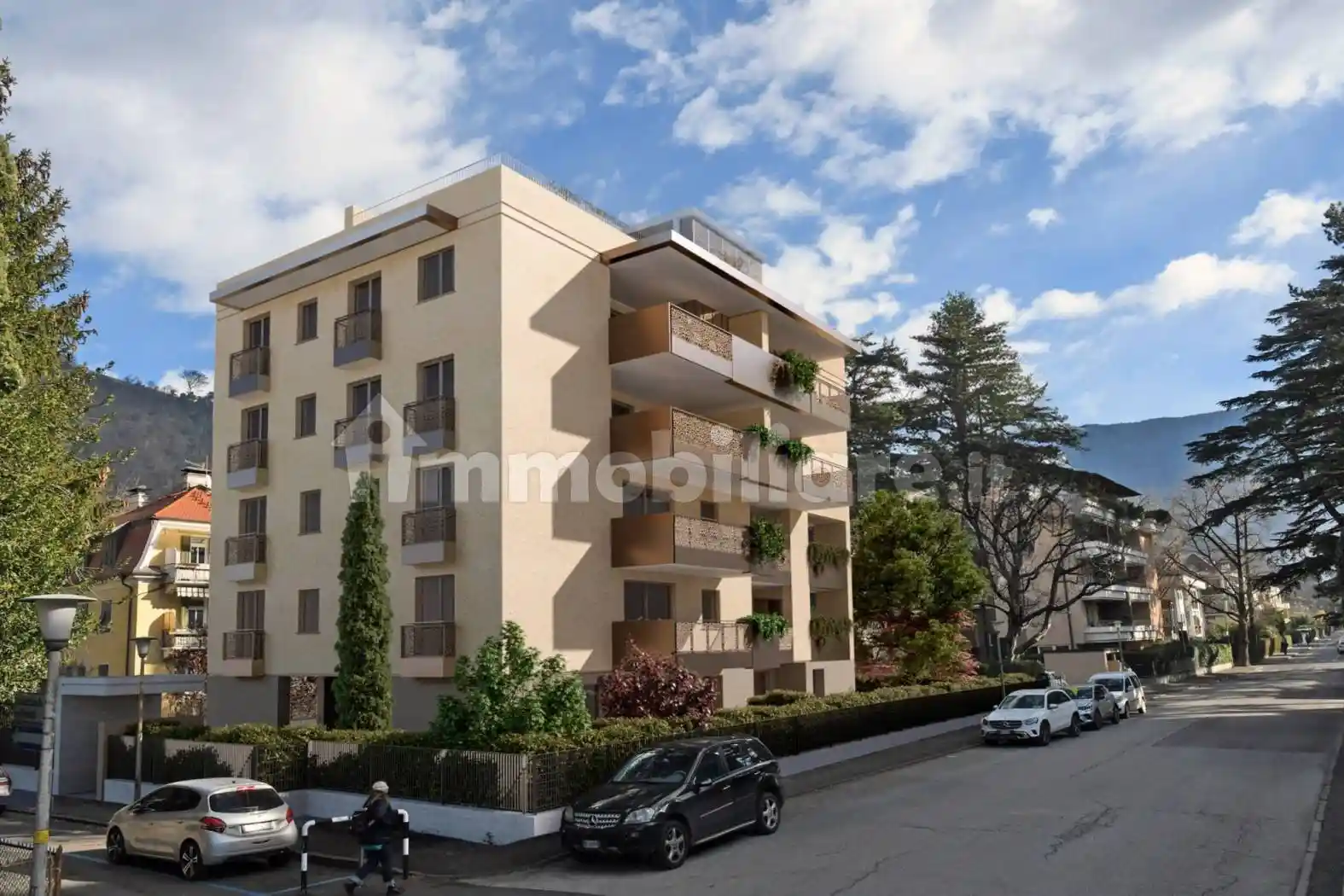 Progetto in vendita a Merano