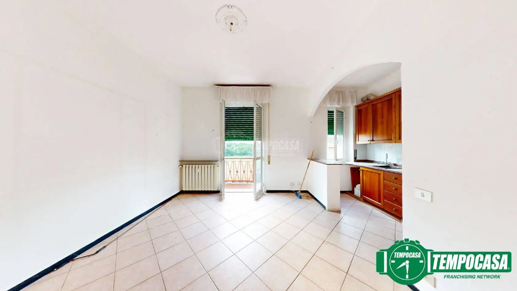 Quadrilocale Strada Statale 35 dei Giovi 24, Centro, Cassano Spinola - foto 2