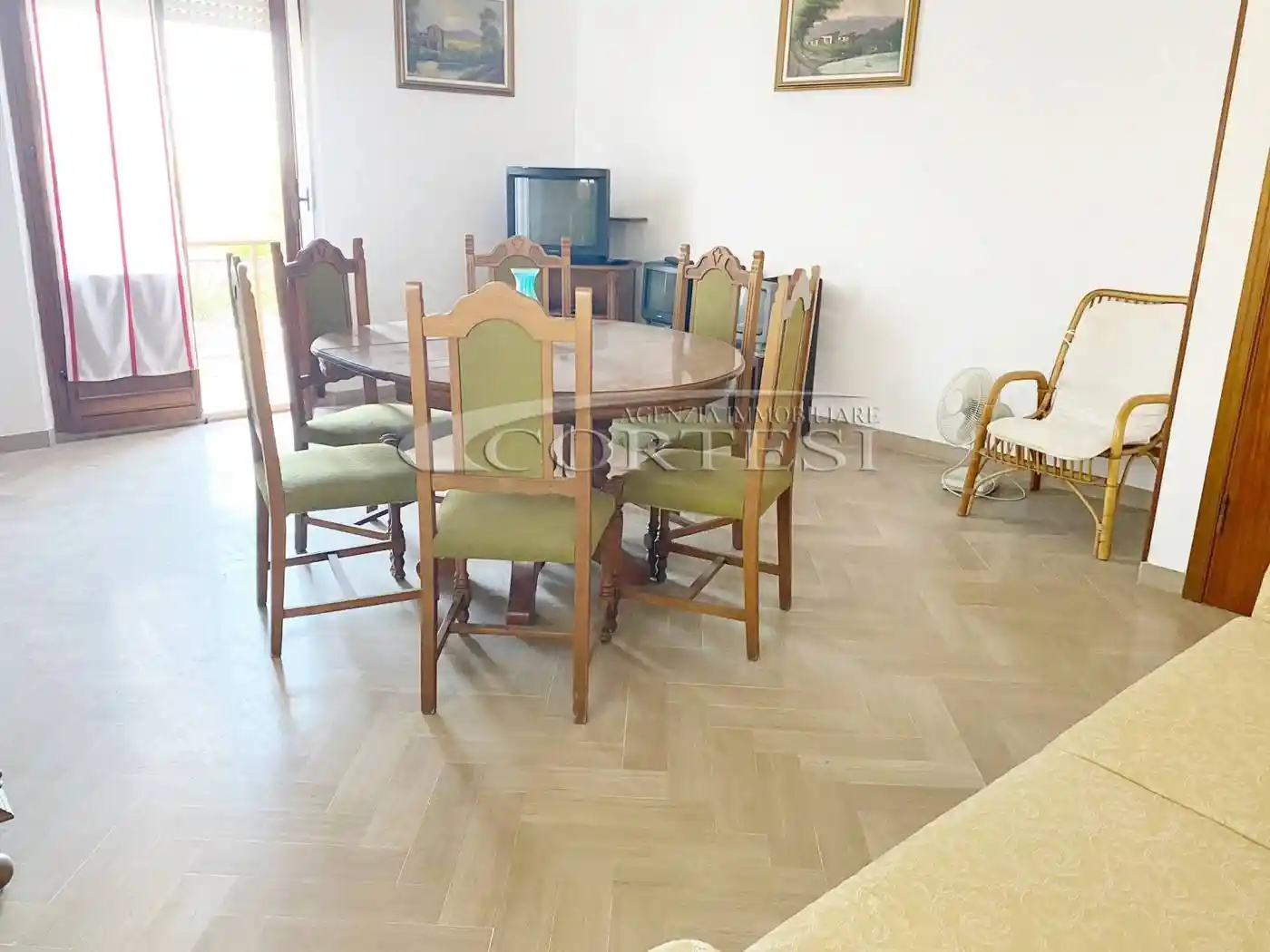 Appartamento in vendita a Terre Roveresche