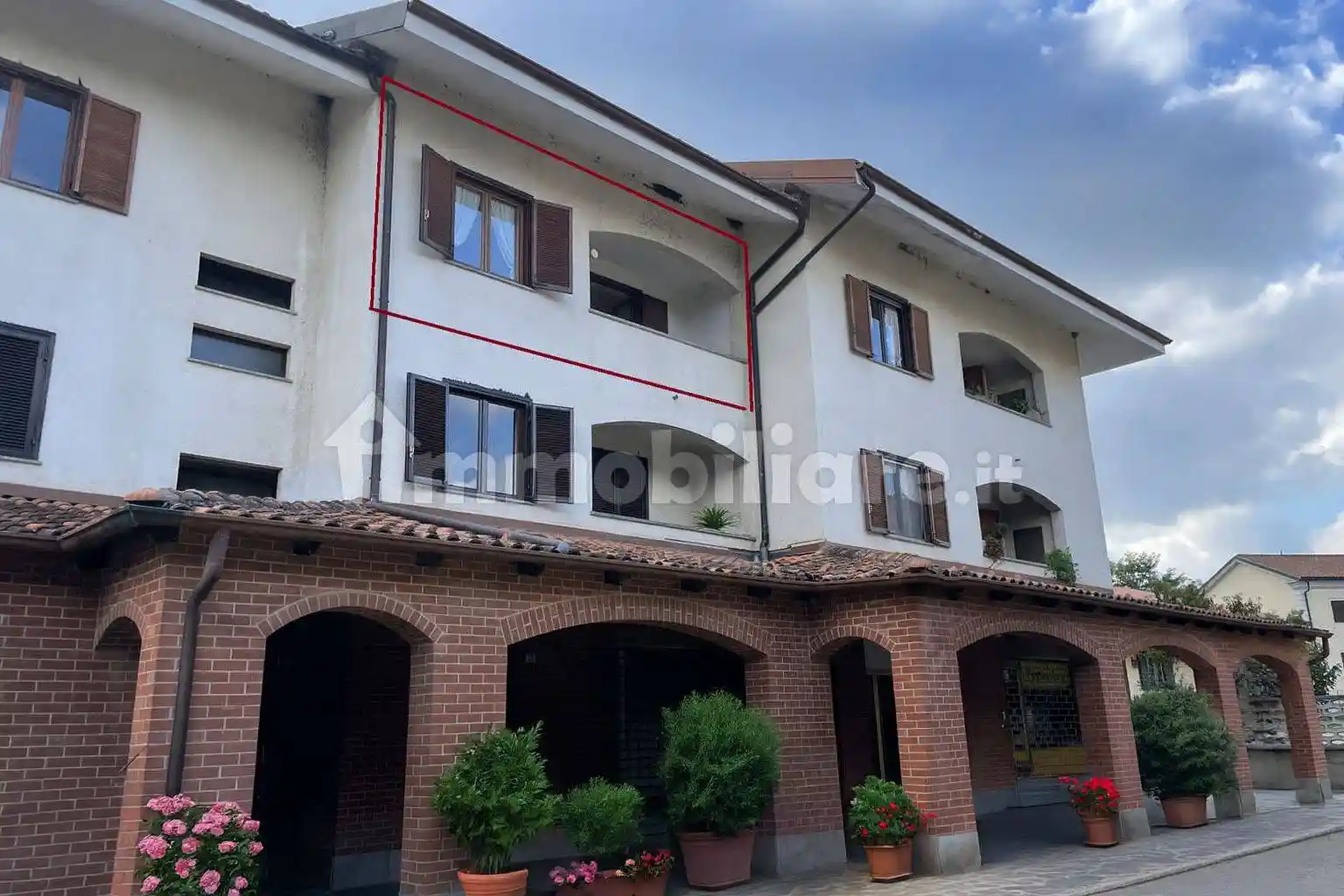 Appartamento in vendita a Castelnuovo Don Bosco