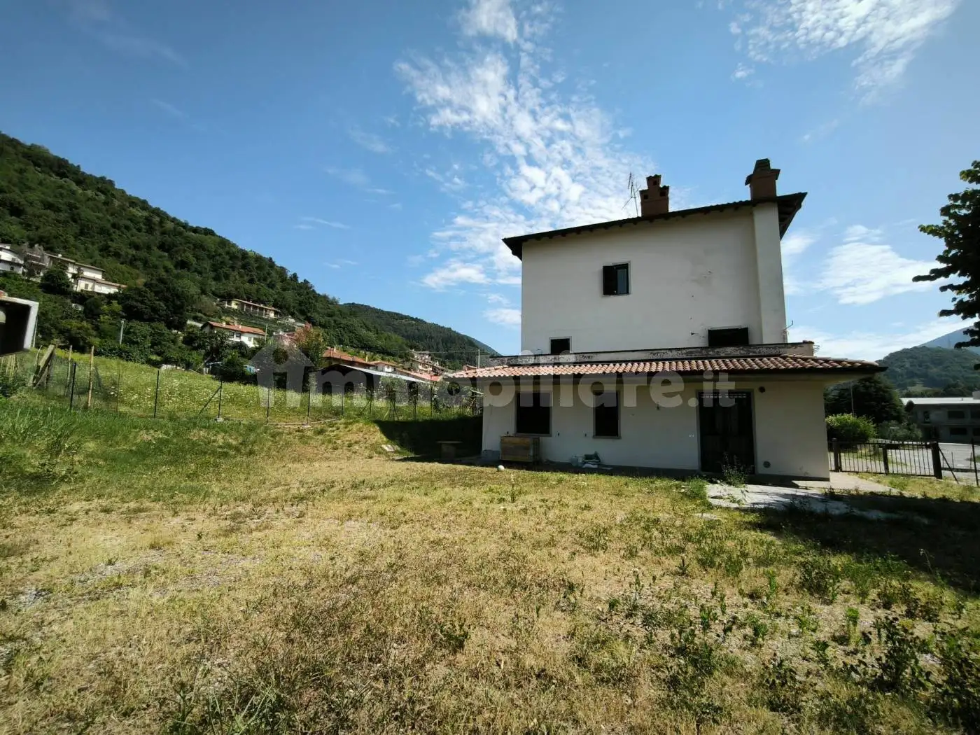 Appartamento in vendita a Luzzana