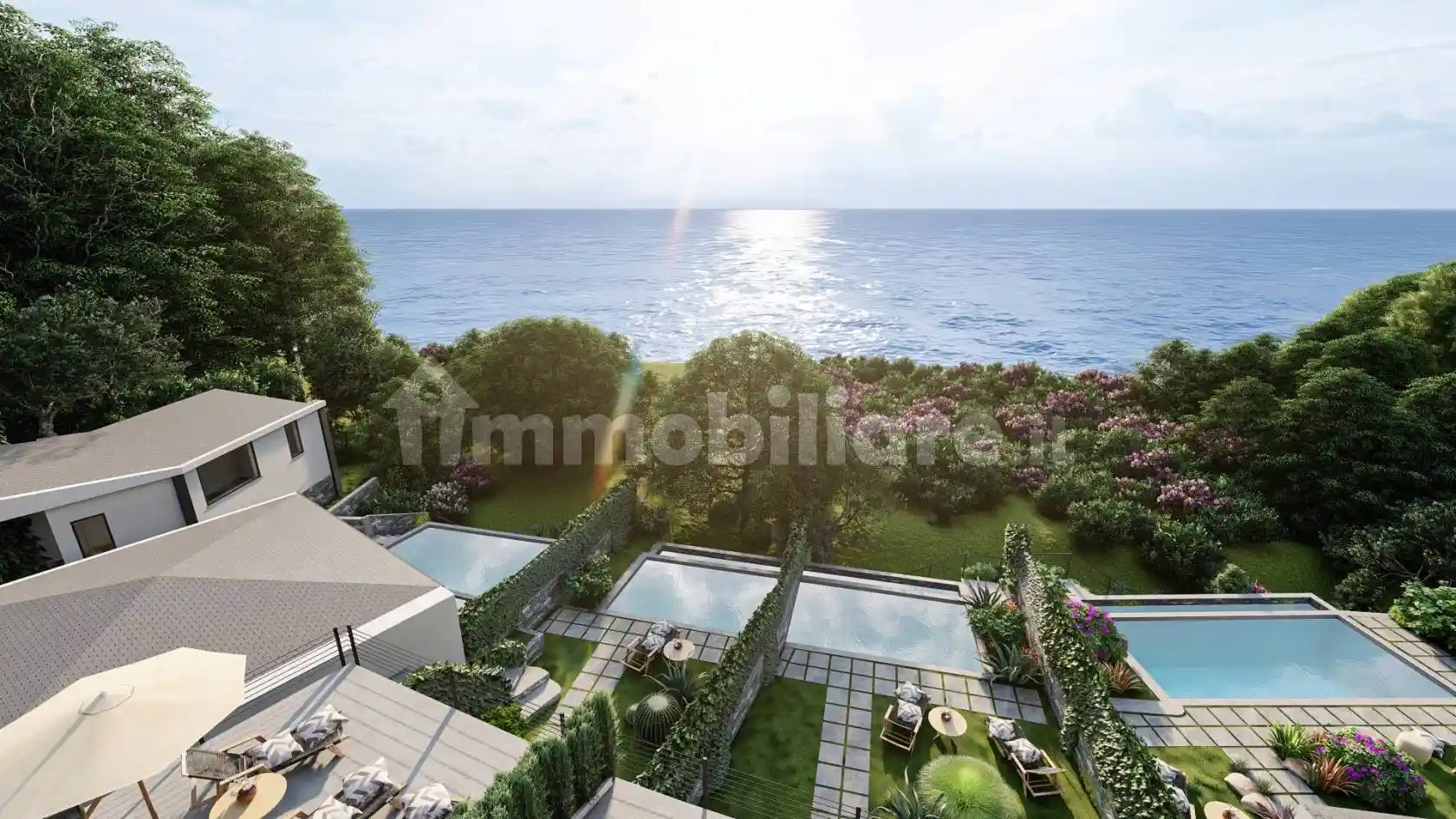 Villa in vendita a Arenzano