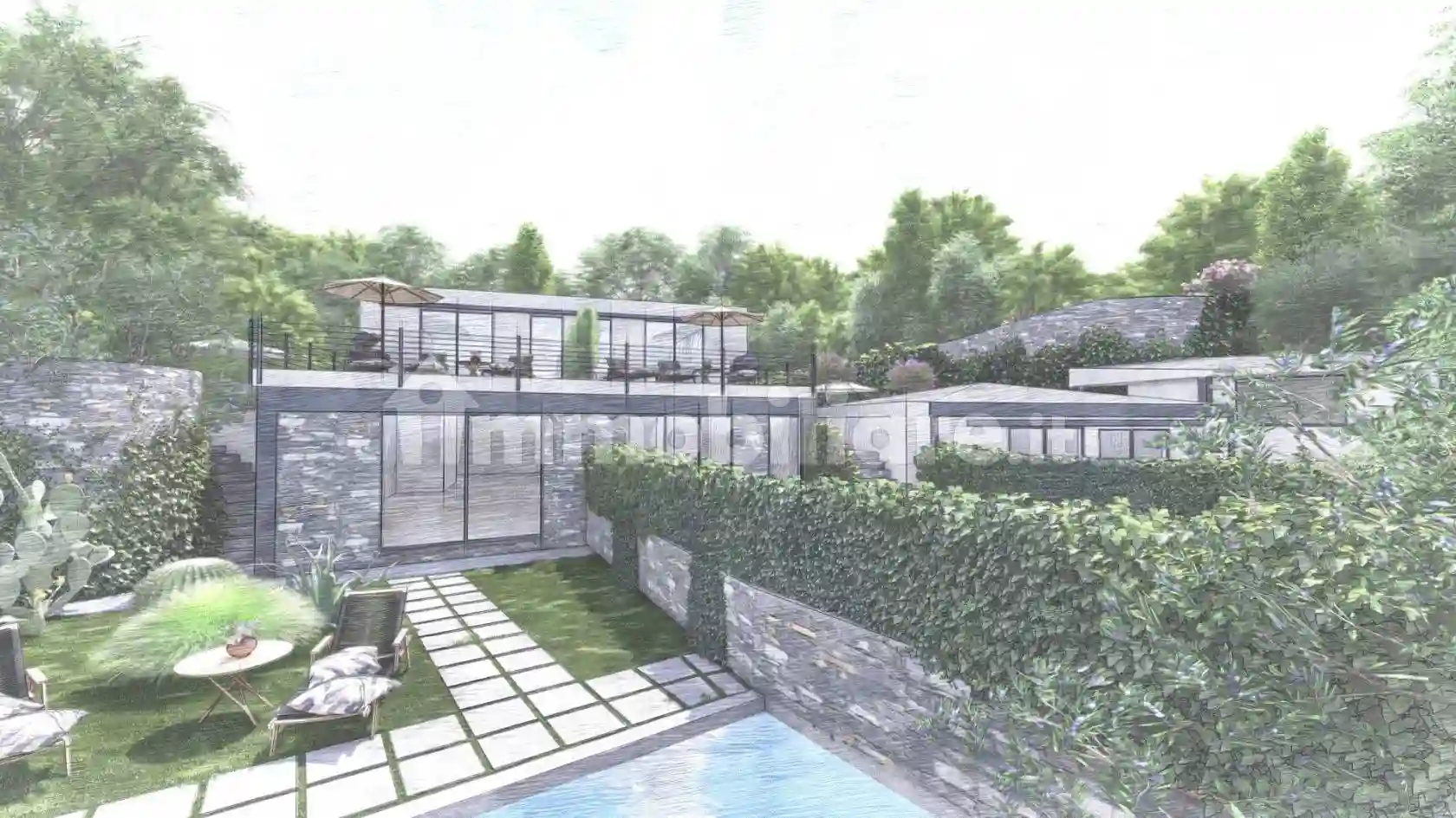 Villa - foto 2