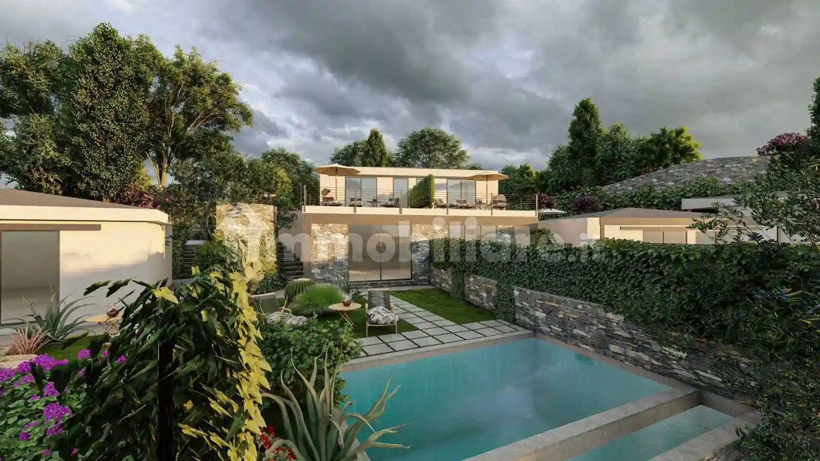 Villa - foto 4