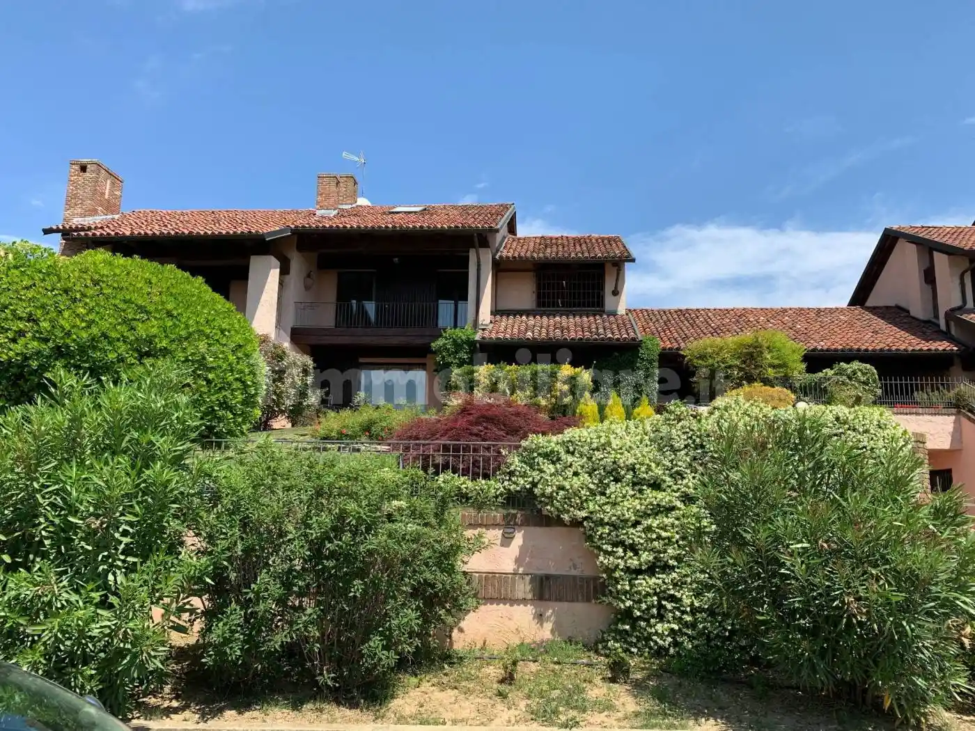 Villetta a schiera in affitto a Chieri