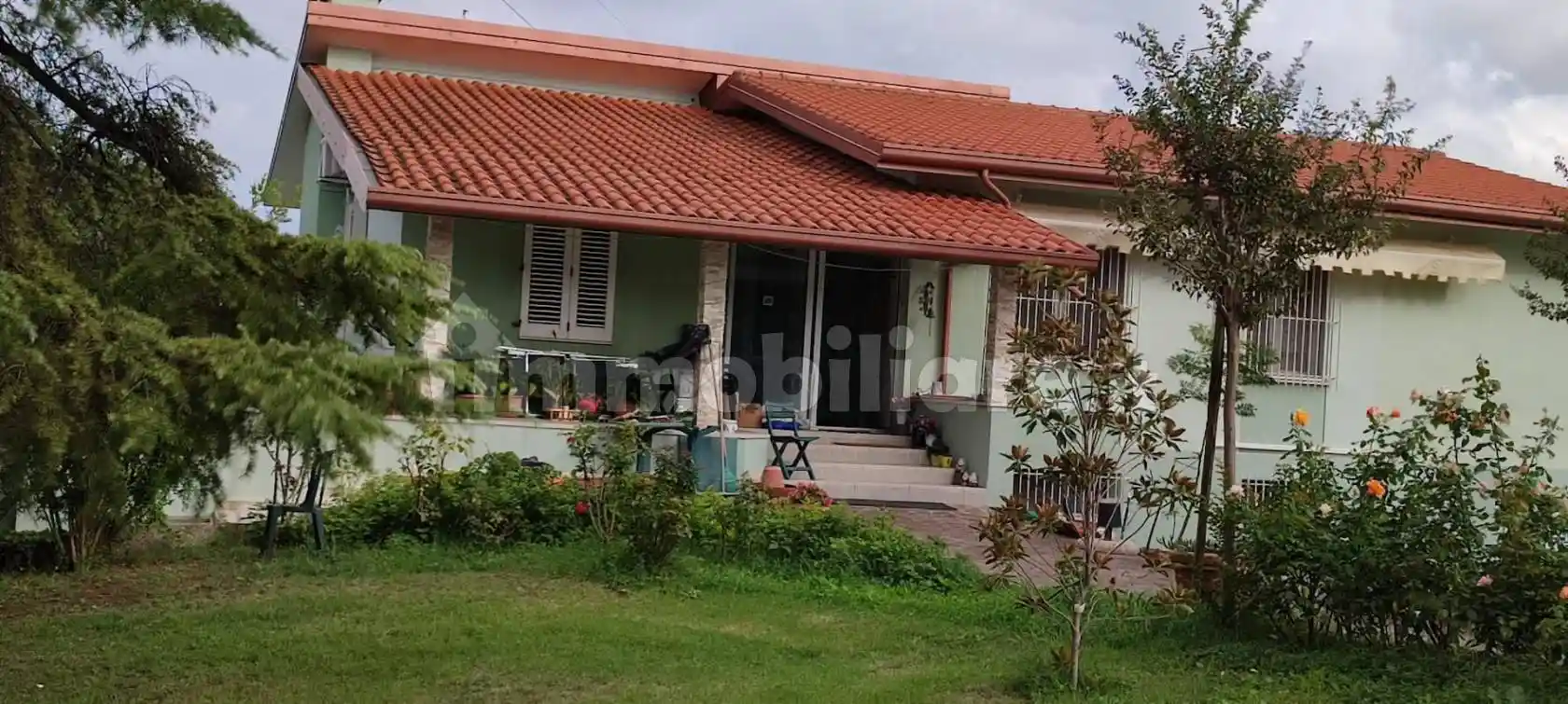 Villa unifamiliare, ottimo stato, 542 m², Spadarolo, Rimini - foto 2