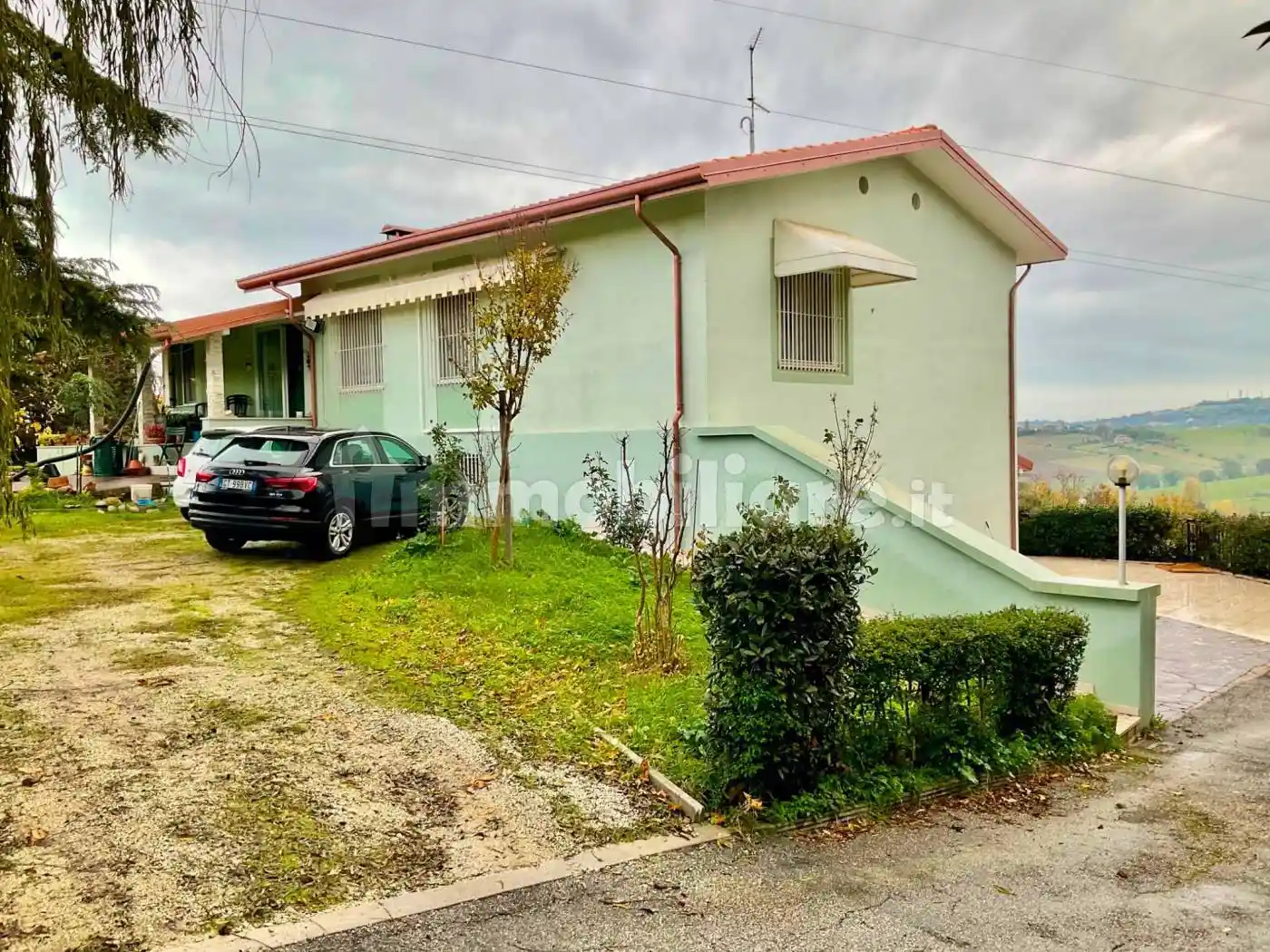 Villa unifamiliare, ottimo stato, 542 m², Spadarolo, Rimini - foto 5