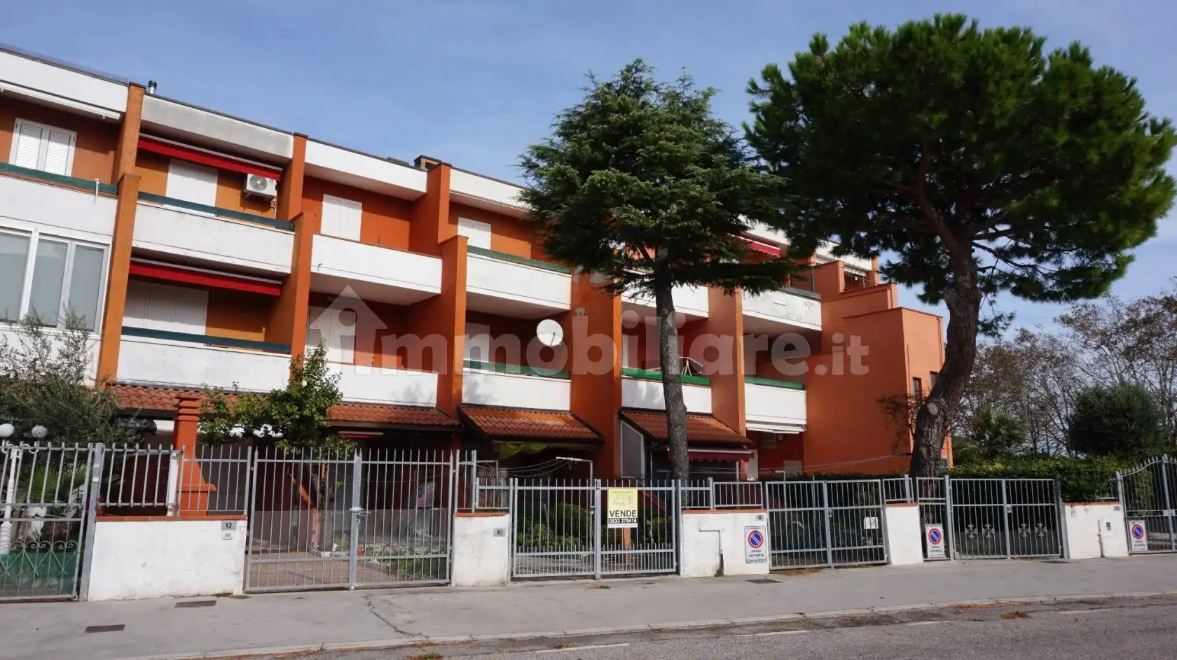 Villetta a schiera in vendita a Comacchio