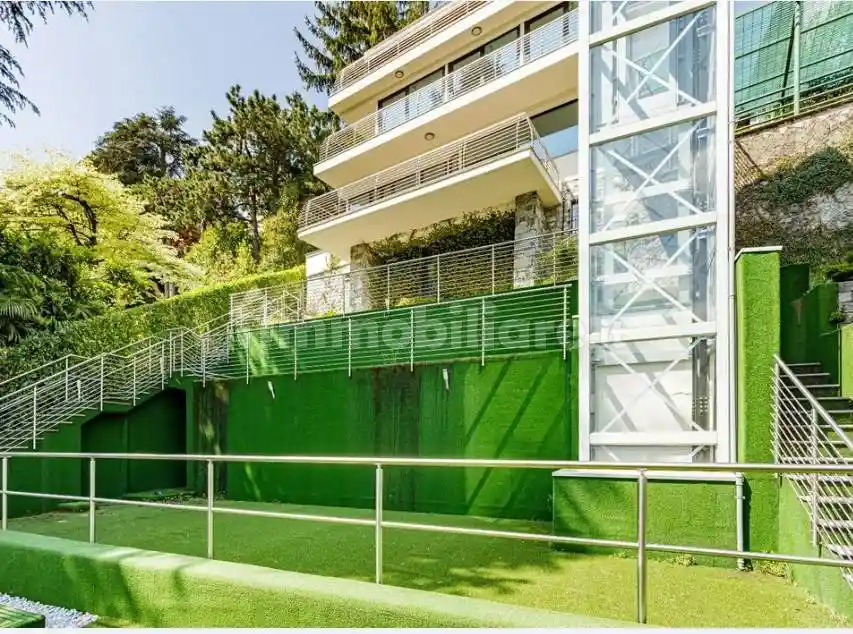 Villa unifamiliare via Bignanico, Bignanico, Como - foto 2