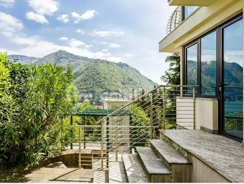 Villa unifamiliare via Bignanico, Bignanico, Como - foto 3