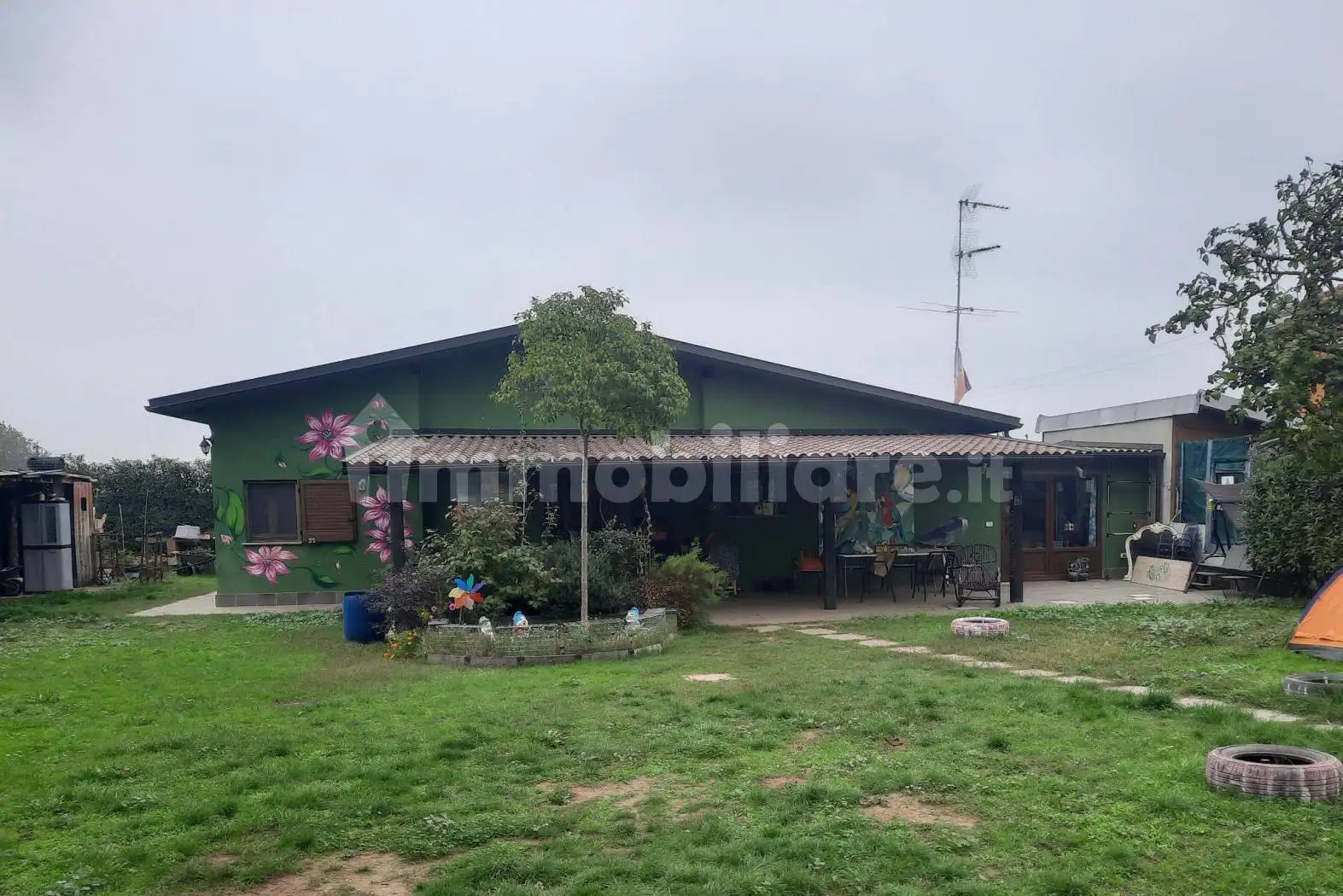 Villa in vendita a Vigevano