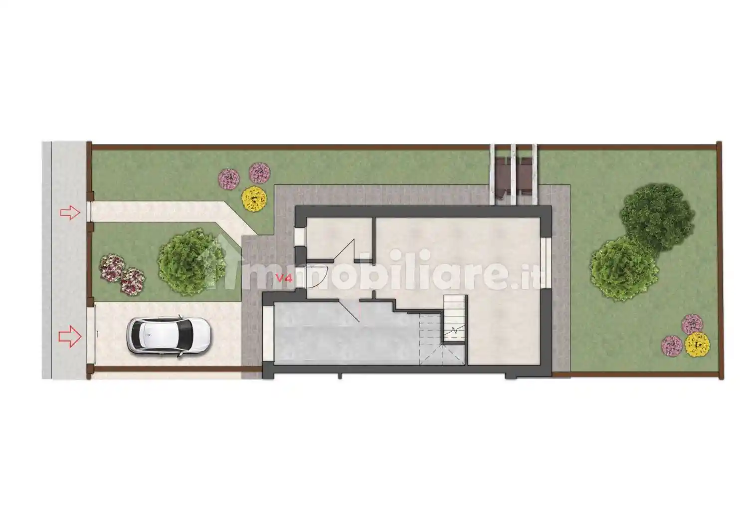 Villa in vendita a Mirandola