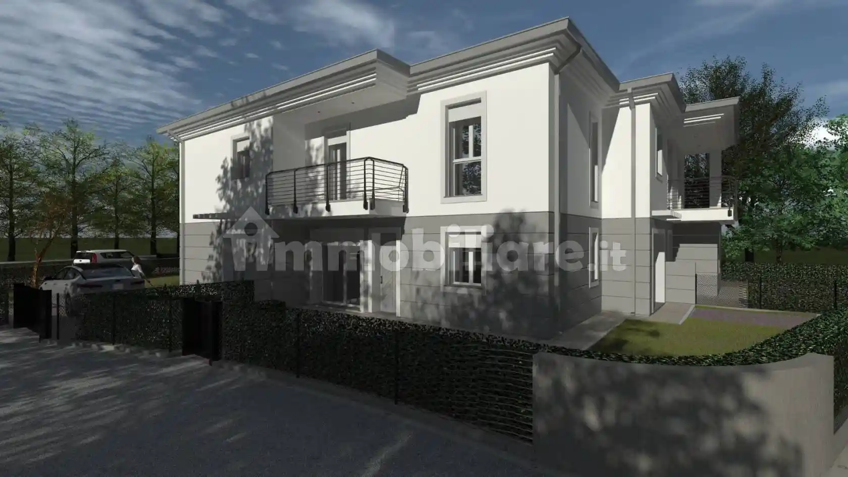 Villa in vendita a Medolla