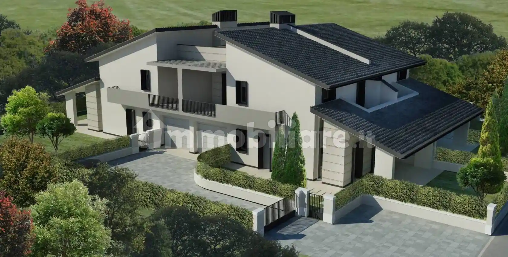 Villa in vendita a San Felice sul Panaro