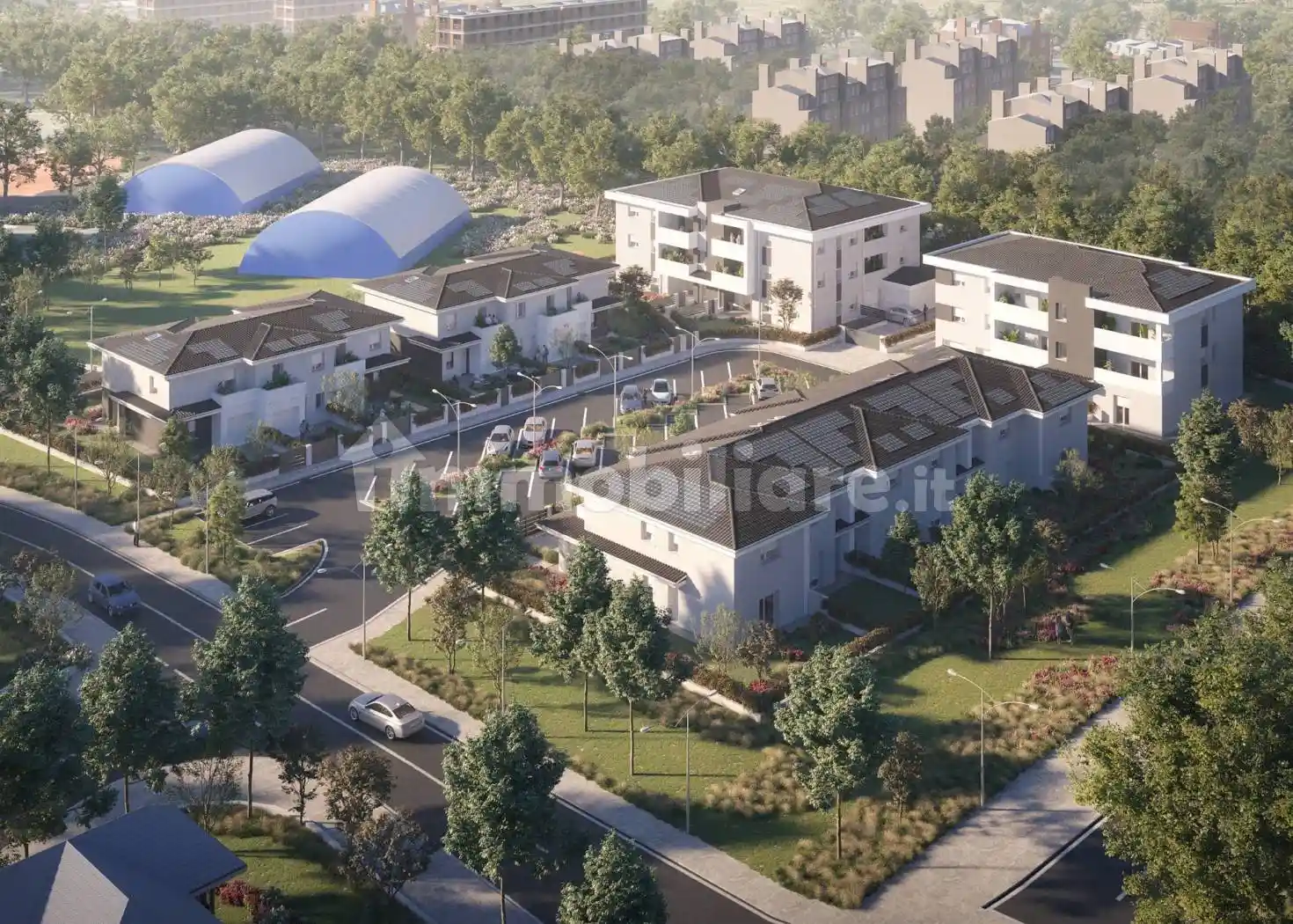 Appartamento in vendita a Mirandola