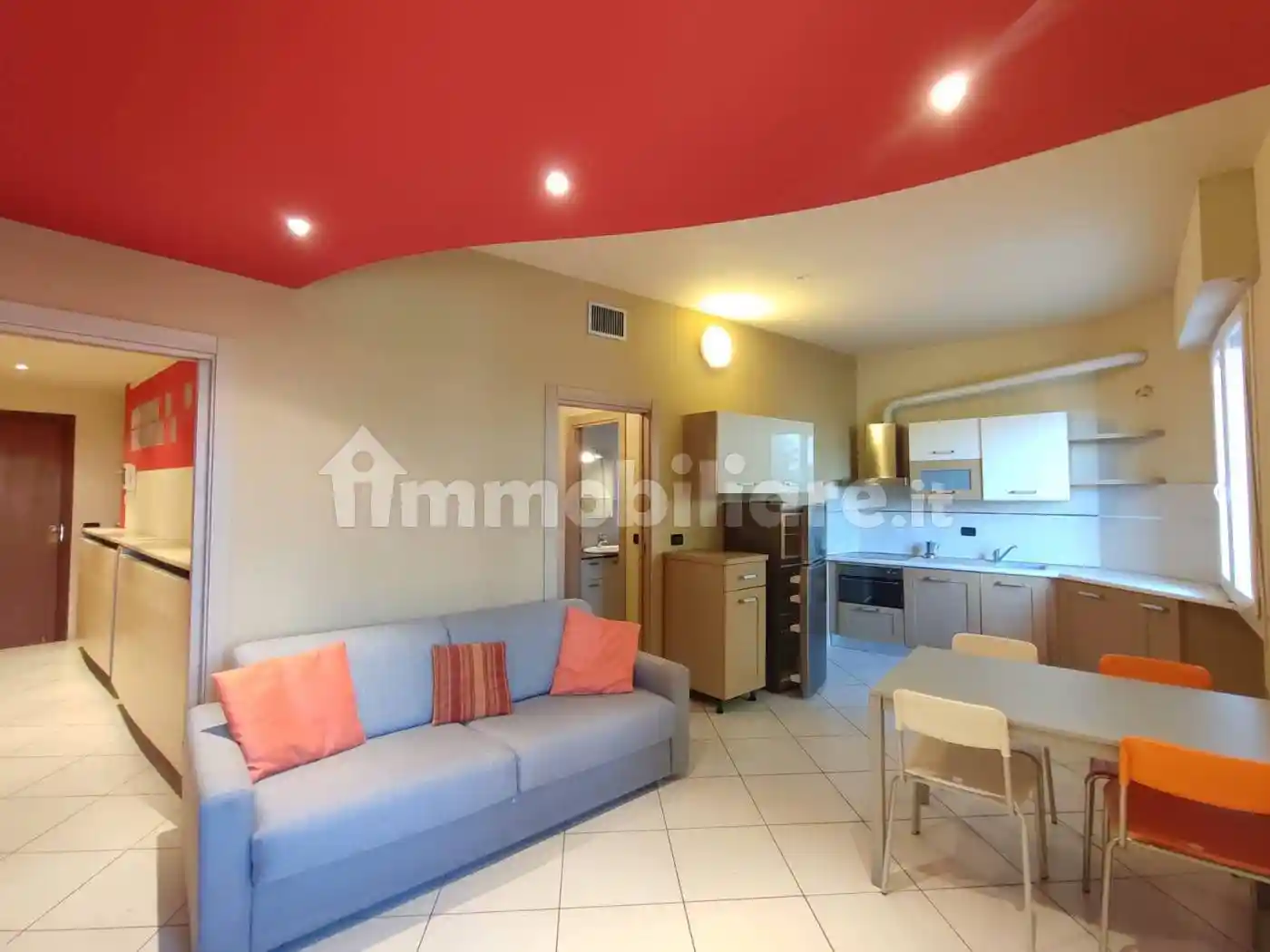 Bilocale via Privata Maiolo, Parco San Rocco, Tetti Rossi, Loreto, Alassio - foto 2