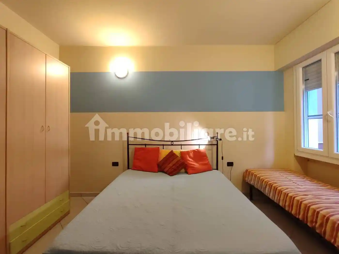 Bilocale via Privata Maiolo, Parco San Rocco, Tetti Rossi, Loreto, Alassio - foto 4