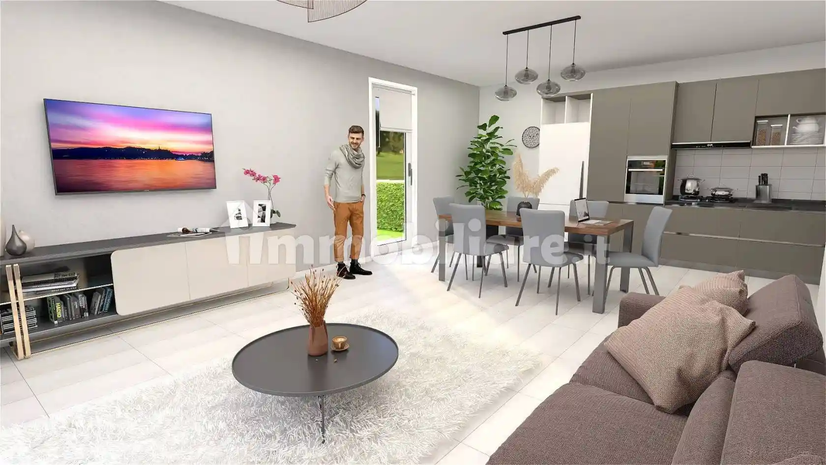 Villa in vendita a Medolla