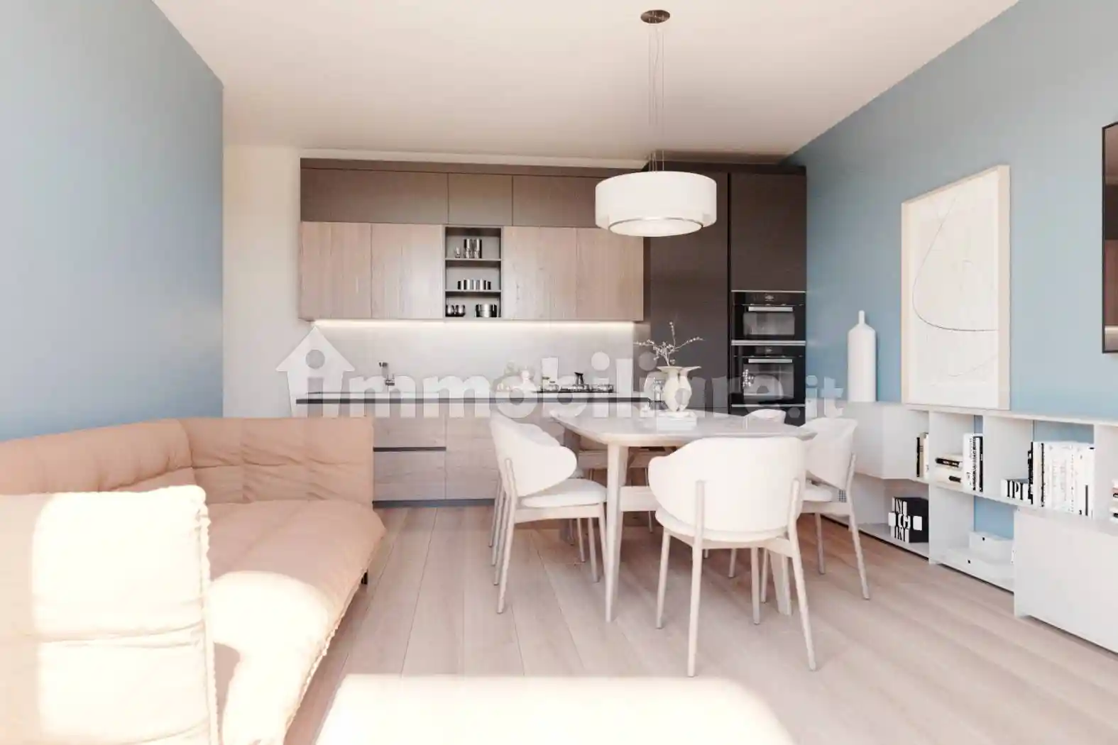 Appartamento in vendita a Cesano Maderno