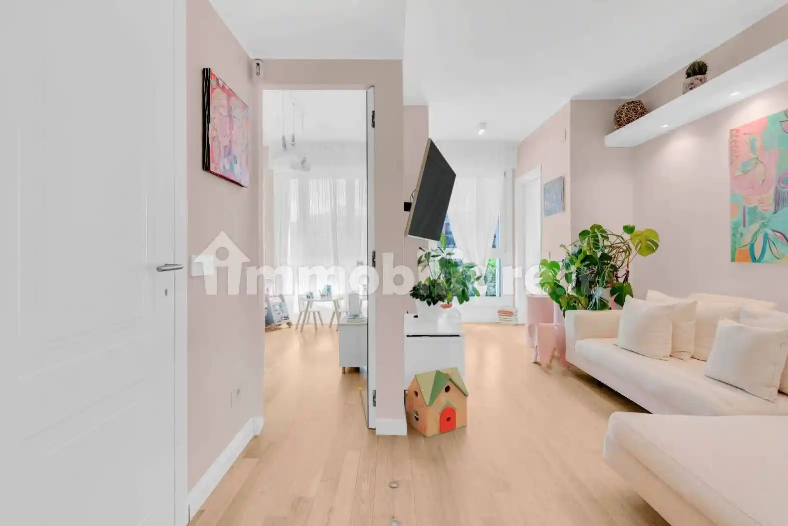 Bilocale via Bessarione 30, Corvetto, Milano - foto 4