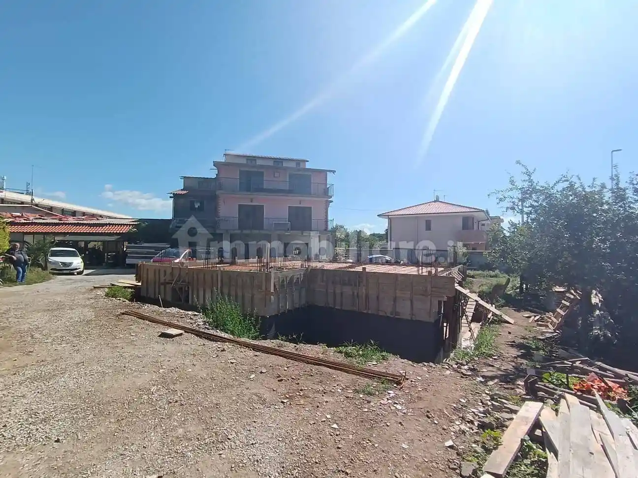 Villa bifamiliare via Pietro Nenni 46, Nicastro Sambiase, Lamezia Terme - foto 4