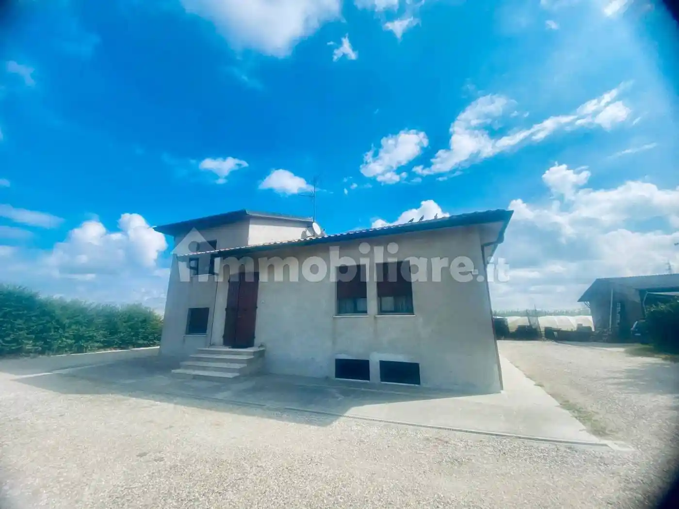 Villa unifamiliare, ottimo stato, 190 m², Pontegradella, Ferrara - foto 2