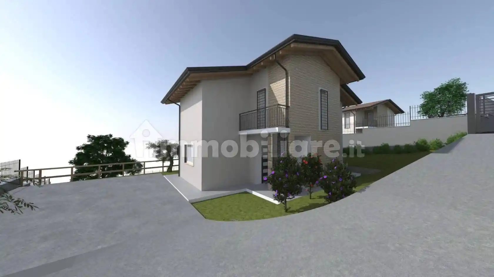 Villa unifamiliare via della Zingarella, Castel San Pietro Romano - foto 2