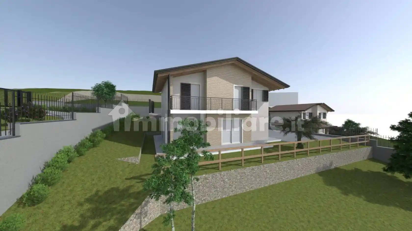 Villa unifamiliare via della Zingarella, Castel San Pietro Romano - foto 3