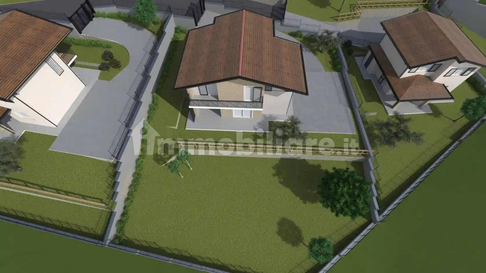 Villa unifamiliare via della Zingarella, Castel San Pietro Romano - foto 4