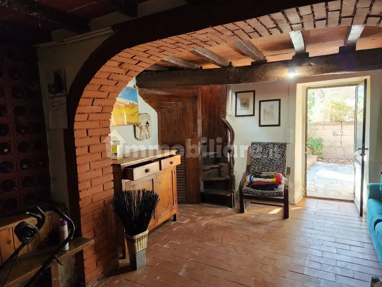 Villa a schiera 5 locali, buono stato, Palazzo del Pero, Arezzo - foto 4