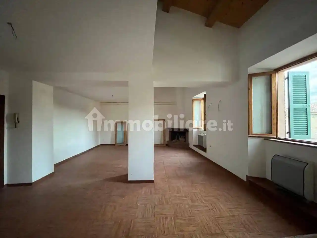 Appartamento in vendita a Cupramontana