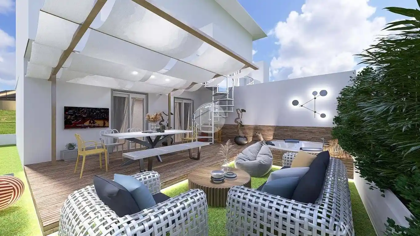 Villa in vendita a Monterotondo