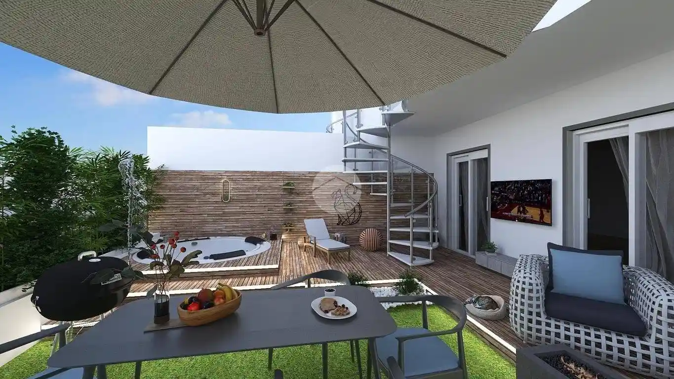 Villa in vendita a Monterotondo