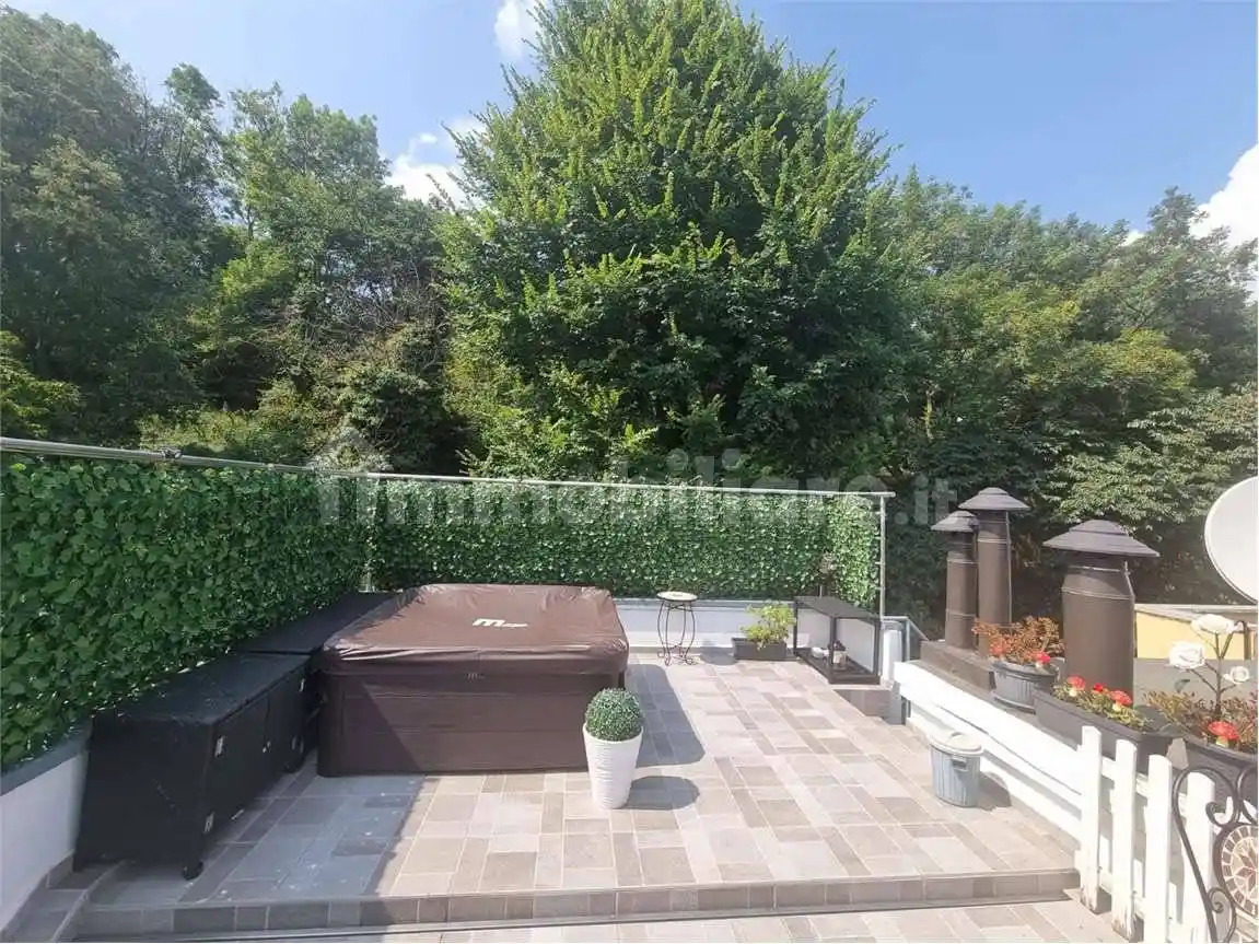 Attico via Cernobbio, 7, Villa Olmo, Como - foto 2