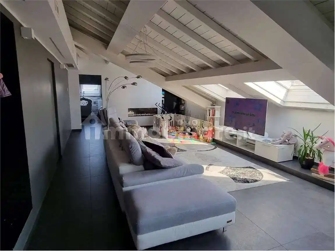 Attico via Cernobbio, 7, Villa Olmo, Como - foto 4