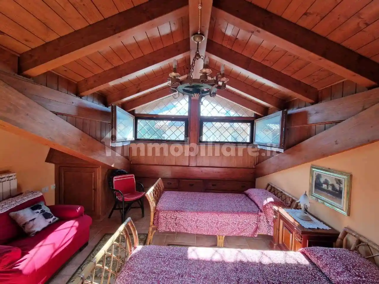 Appartamento in vendita a Rocca di Papa