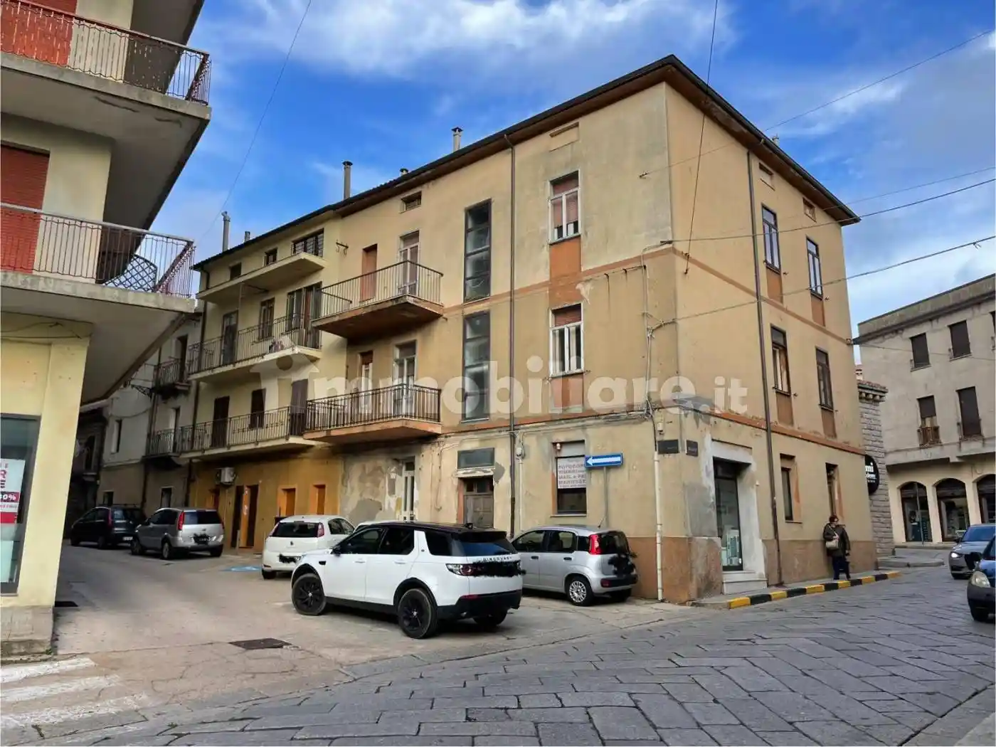 Casa indipendente in vendita a Tempio Pausania