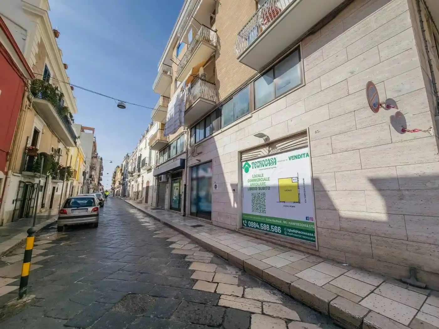 Appartamento in vendita a Manfredonia